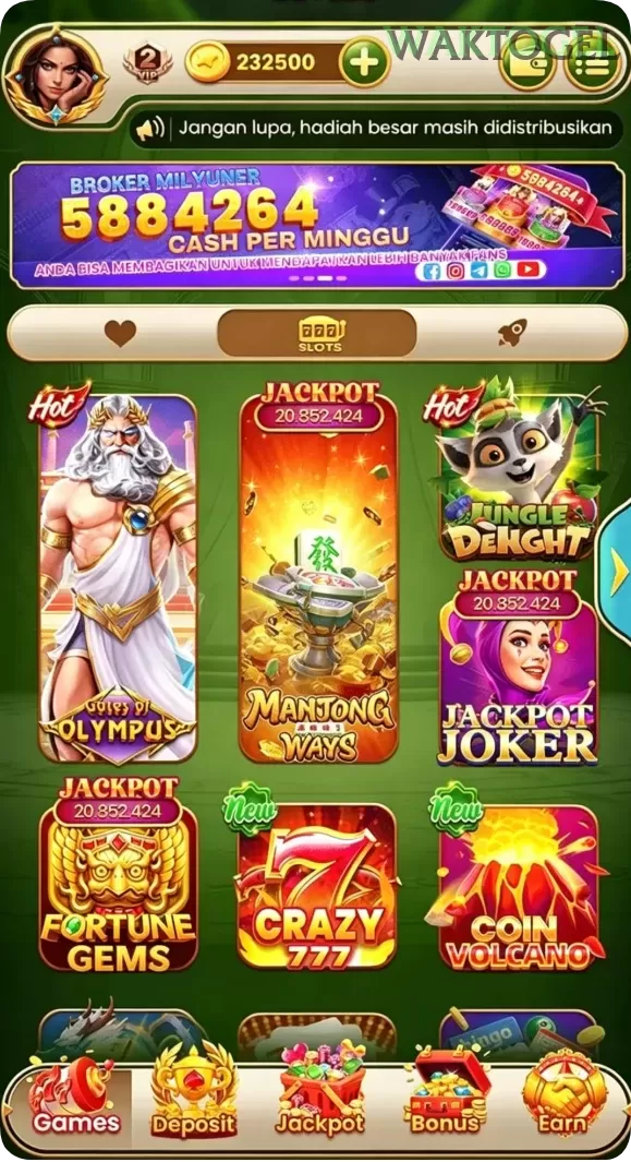 Screenshot Crazy Buffalo