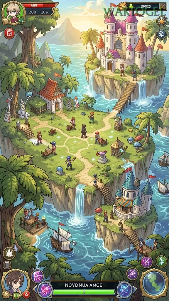 Screenshot Era Of Dragons