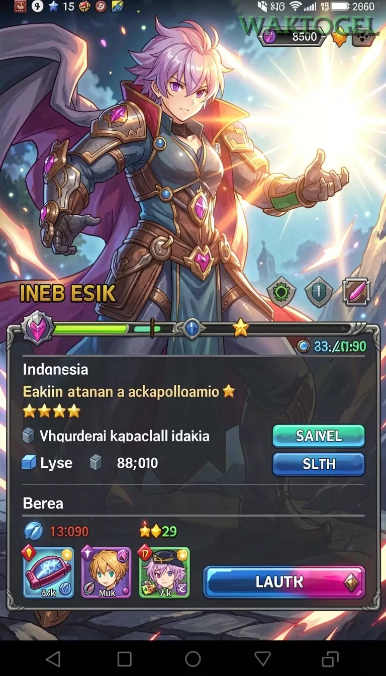 Screenshot Aztec Twist