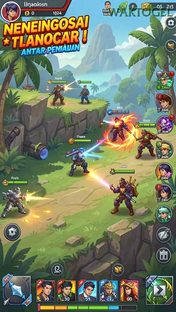 Screenshot Stormforged