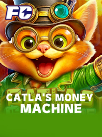 Catlas-Money-Machine