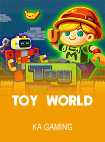 Review Toy World Terlengkap untuk Pemain Baru