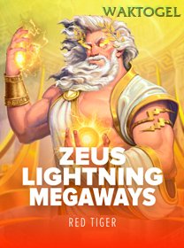 Zeus Lightning Megaways