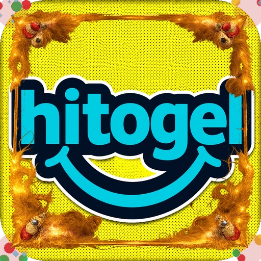 Aplikasi hitogel Terbaru dan Terlengkap