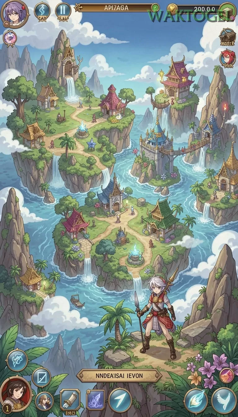 Screenshot Book Of Kings