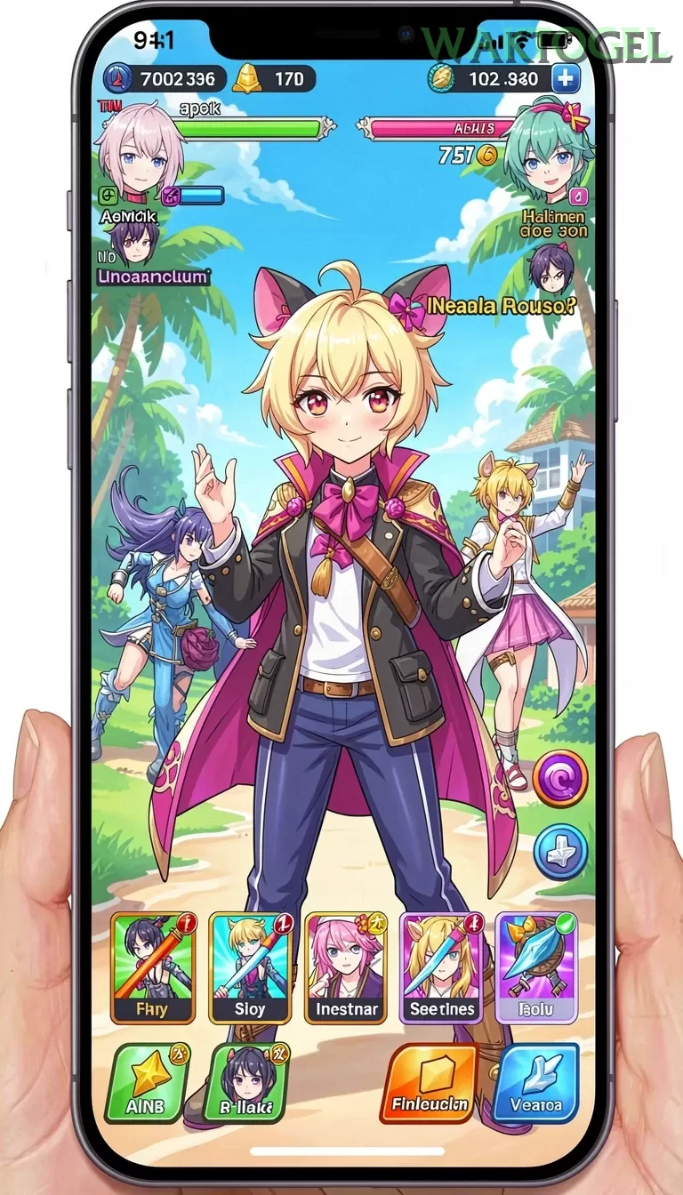 Screenshot Cash Volt