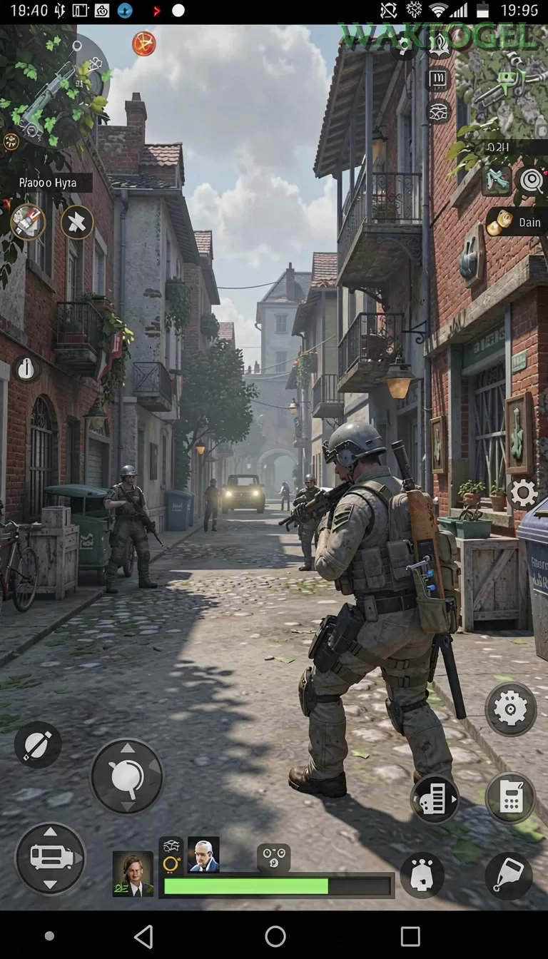 Screenshot Crazy JamJar