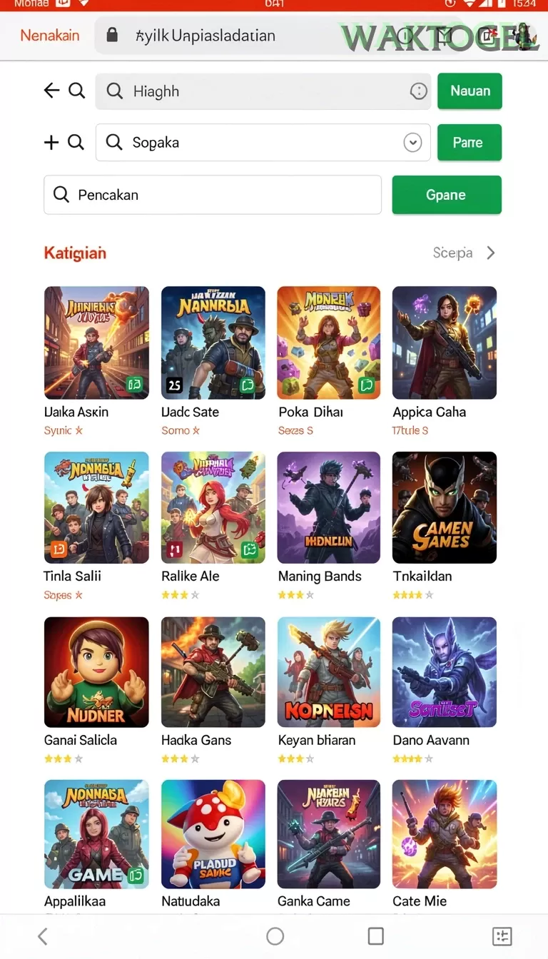 Screenshot Sweet Magic
