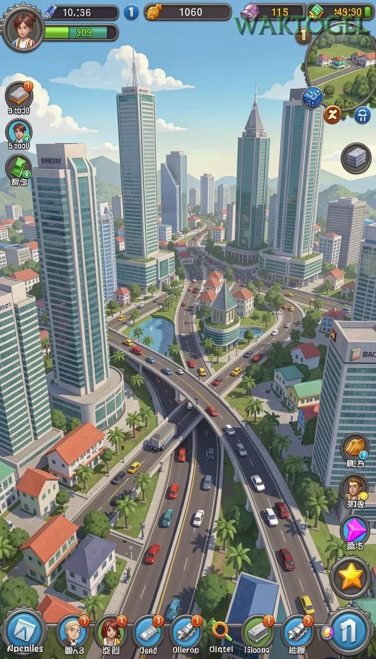 Screenshot Mayan Destiny